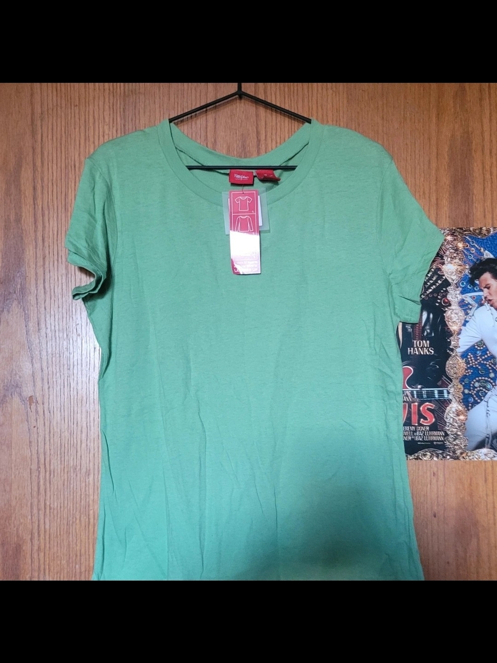 Mossimo Baby Crewneck T‑Shirt in Light Green